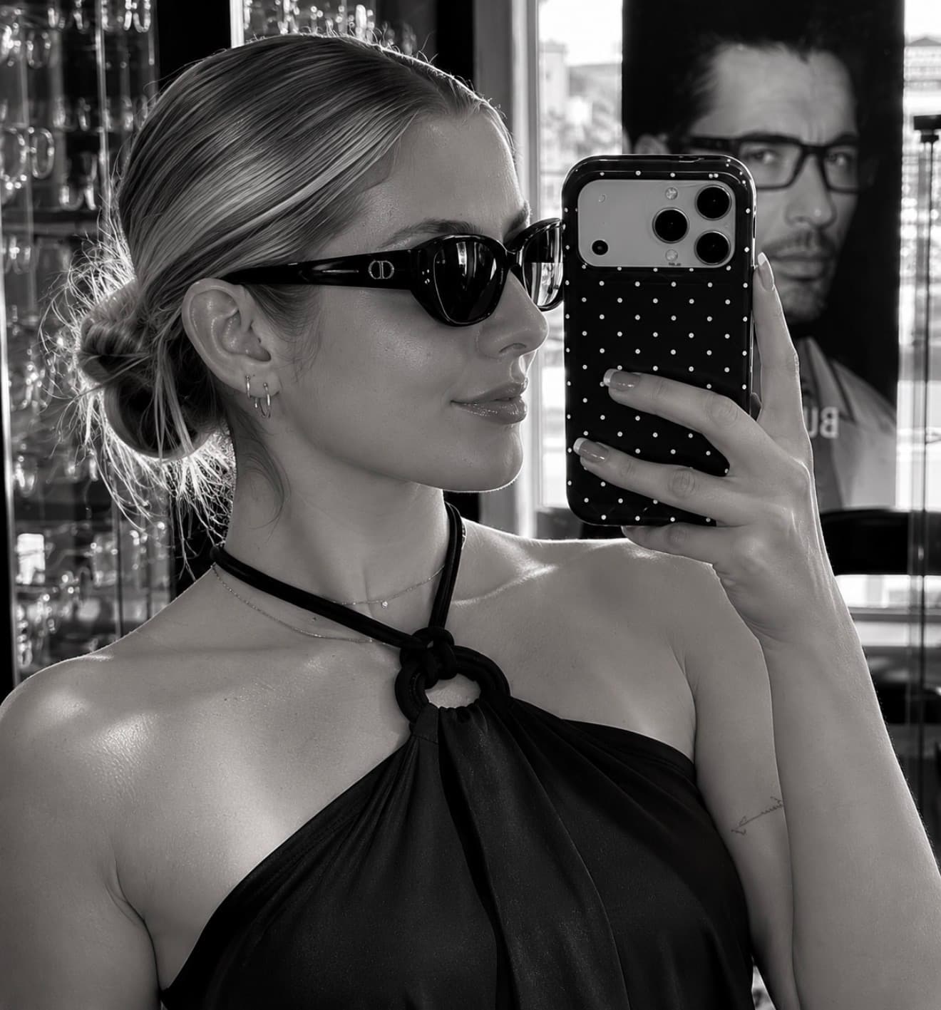 Luxury designer sunglasses at Domiano Eye Care optical boutique, Old Forge and Clarks Summit PA